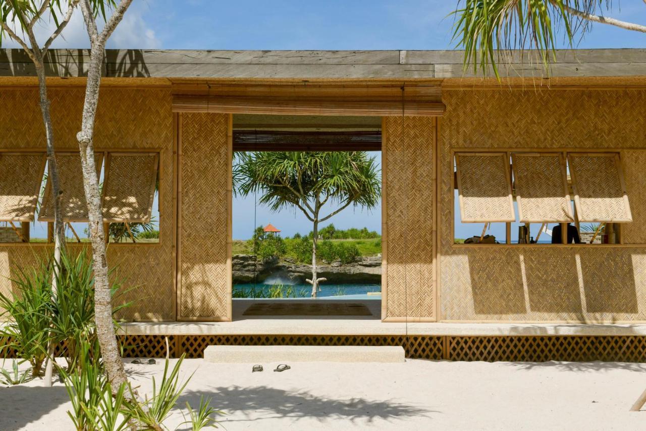 The Cabins Sandy Bay Lembongan Extérieur photo