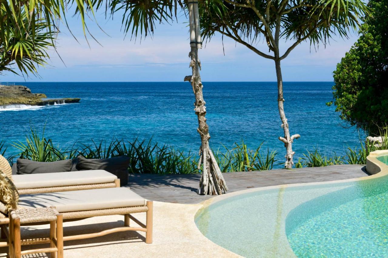 The Cabins Sandy Bay Lembongan Extérieur photo