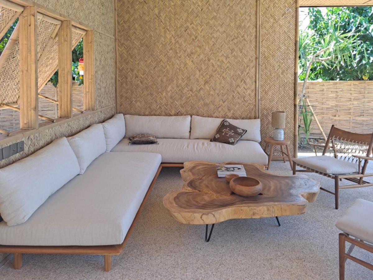 The Cabins Sandy Bay Lembongan Extérieur photo