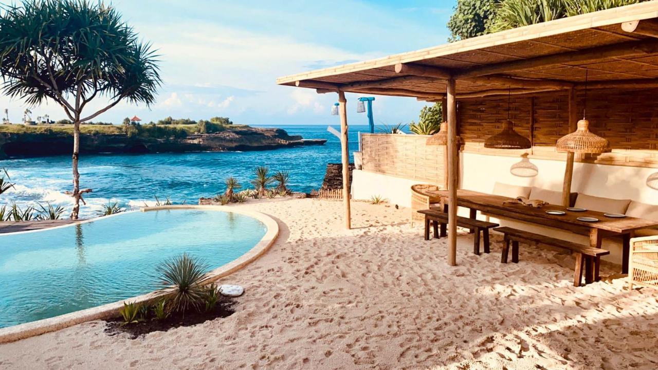 The Cabins Sandy Bay Lembongan Extérieur photo