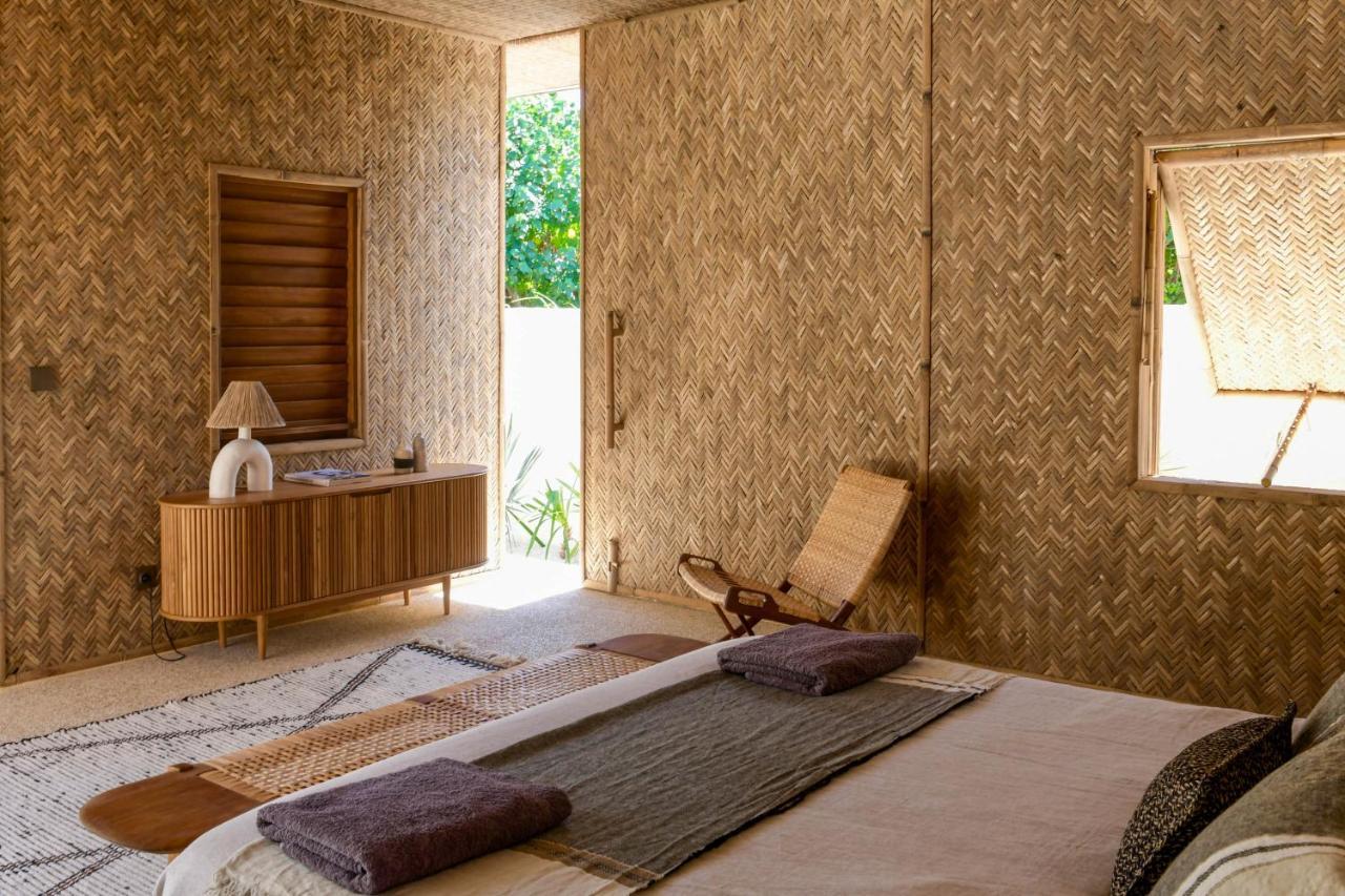 The Cabins Sandy Bay Lembongan Extérieur photo