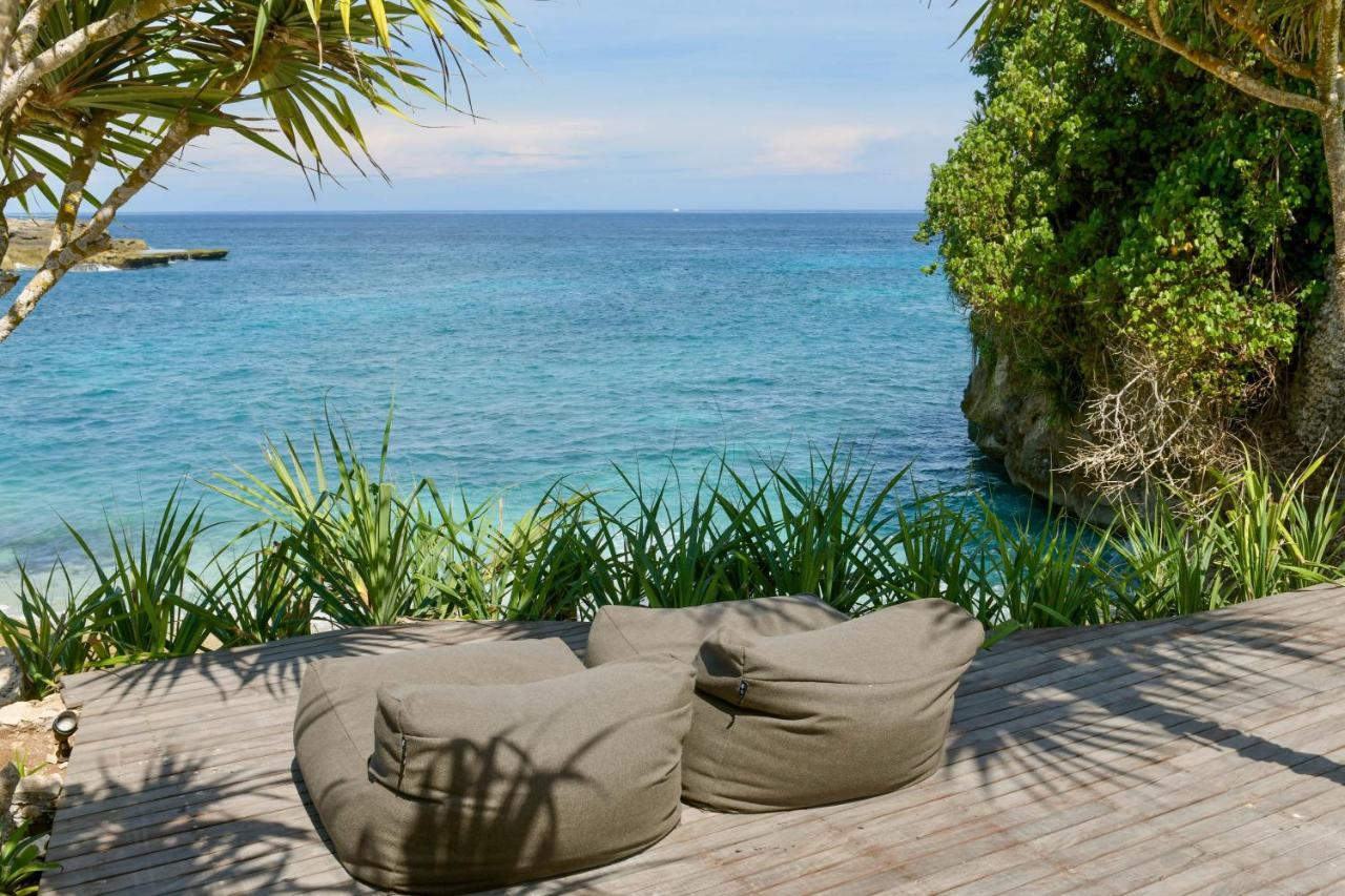The Cabins Sandy Bay Lembongan Extérieur photo