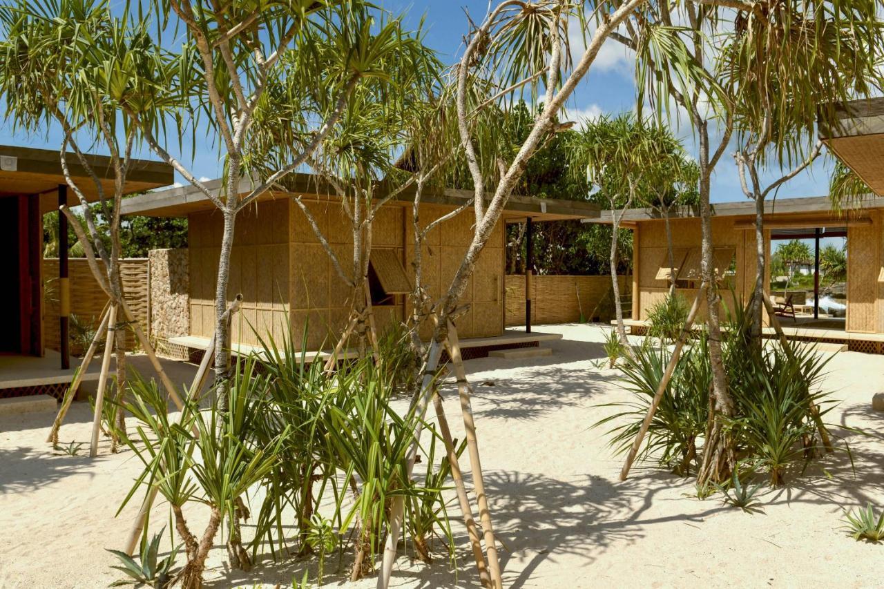 The Cabins Sandy Bay Lembongan Extérieur photo