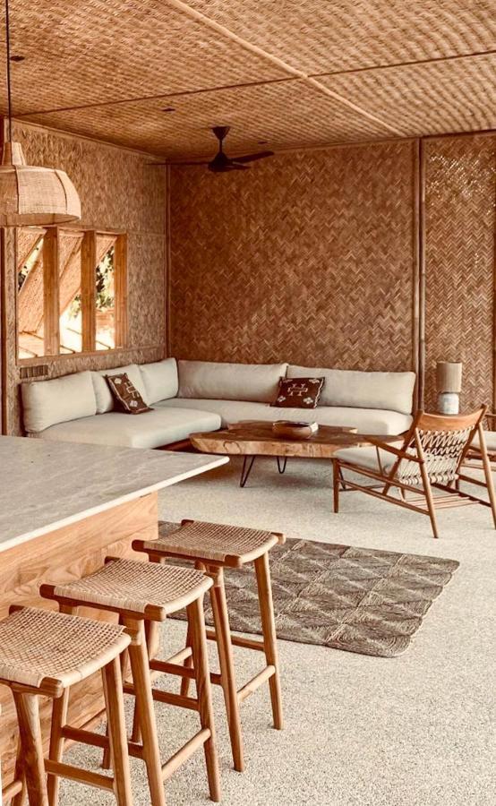 The Cabins Sandy Bay Lembongan Extérieur photo