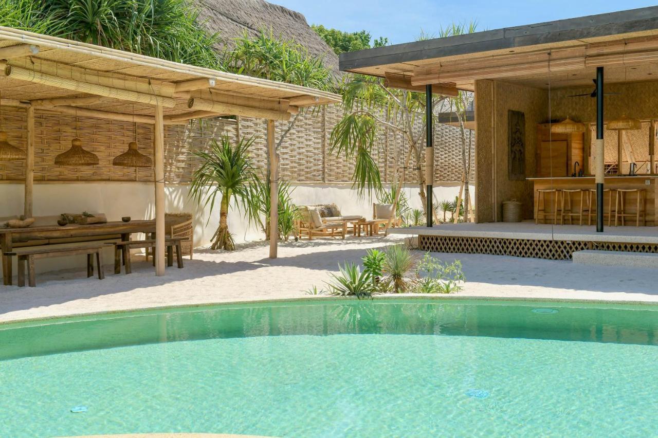 The Cabins Sandy Bay Lembongan Extérieur photo